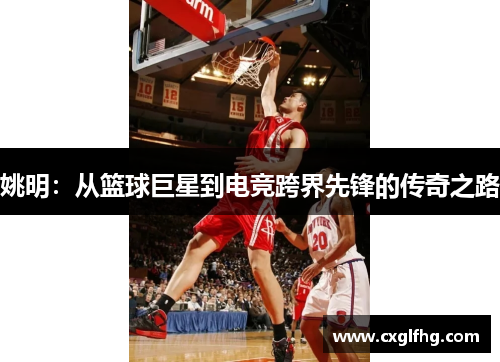 姚明：从篮球巨星到电竞跨界先锋的传奇之路